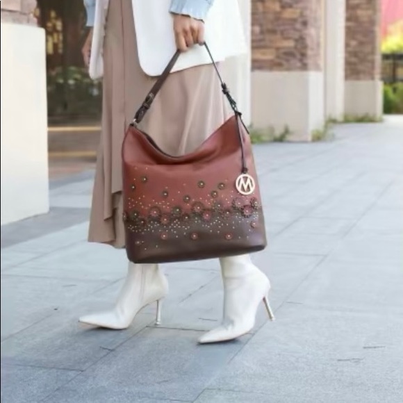 NWT MKF Dione Shoulder Bag - Picture 8 of 14